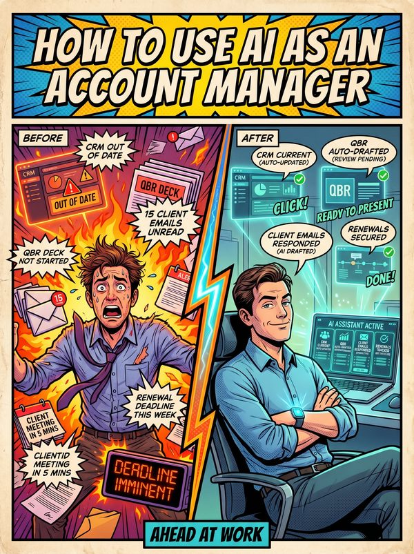 Account Manager AI Guide