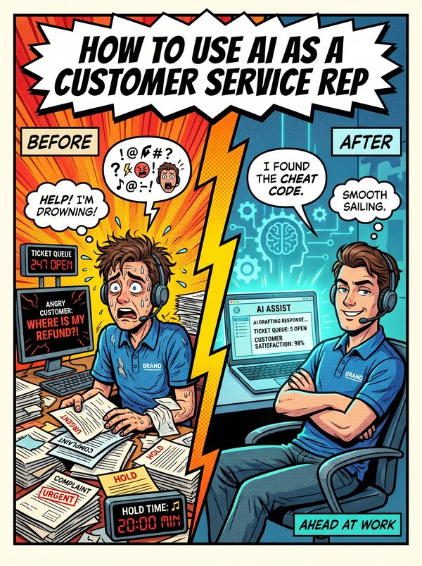 Customer Service Rep AI Guide