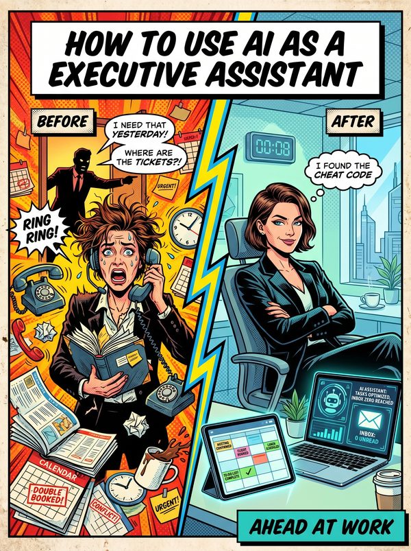 Executive Assistant AI Guide