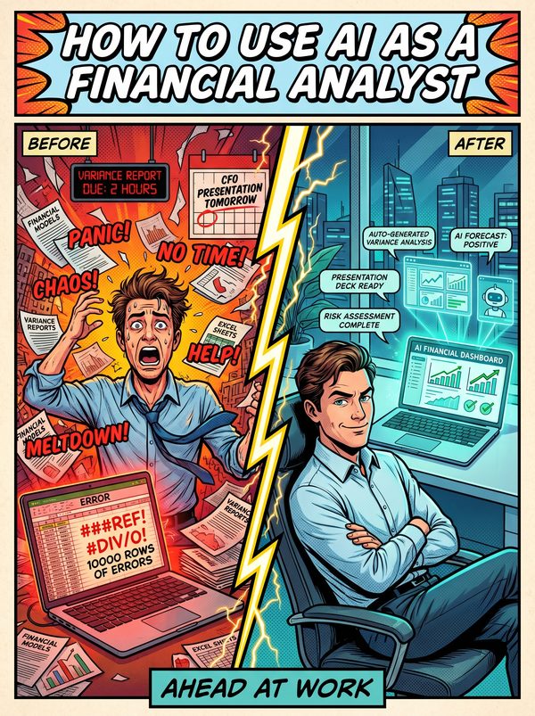 Financial Analyst AI Guide