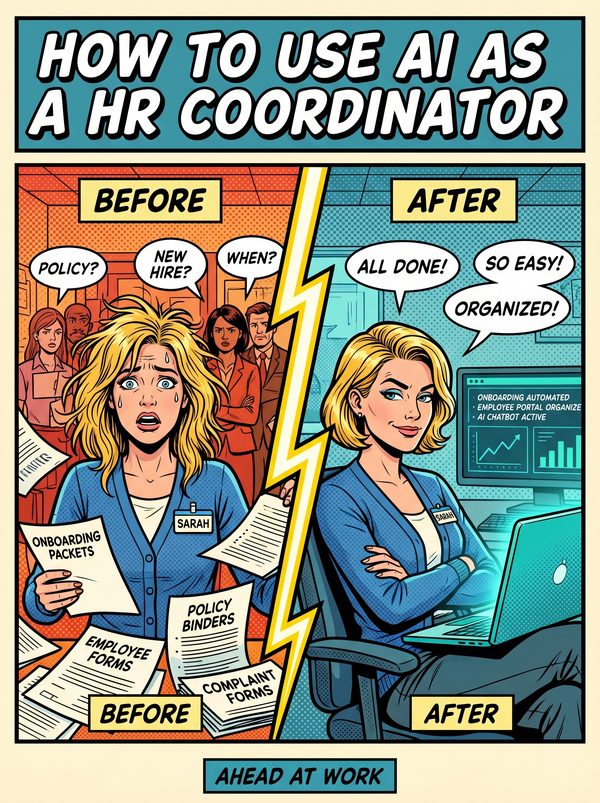 HR Coordinator AI Guide