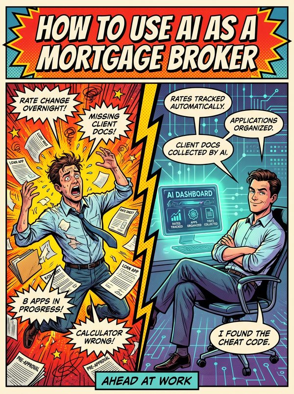 Mortgage Broker AI Guide