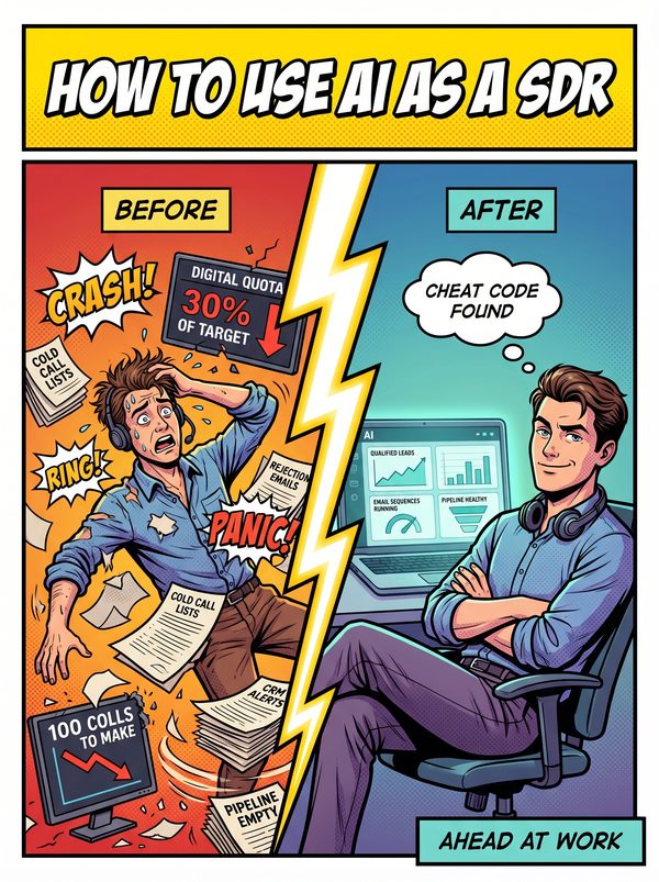 Sales Development Rep AI Guide